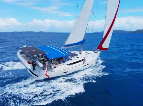 Jeanneau Sun Odyssey 479 Adventure 1