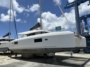 Thumbnail von Lagoon 42 Apres Sail