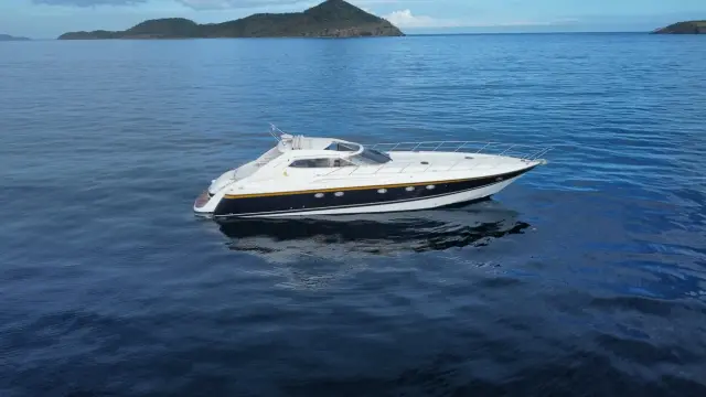 Sunseeker Predator 63