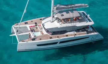 Thumbnail von Fountaine Pajot Alegria 67 Alegria