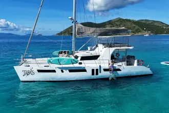 Royal Cape Catamarans 570 Majestic Tapas