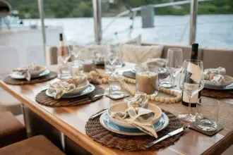 Thumbnail von Royal Cape Catamarans 570 Majestic Tapas