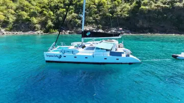 Thumbnail von Voyage Yachts 500 Turquoise Turtle