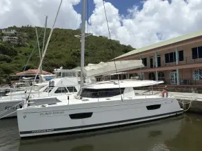 Thumbnail von Fountaine Pajot Helia 44 Evrimi Okyanus Paketi Ada Odyssey