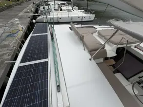 Thumbnail von Fountaine Pajot Helia 44 Evrimi Okyanus Paketi Ada Odyssey