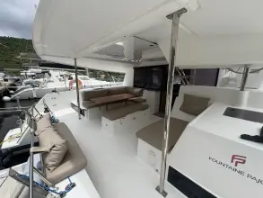 Thumbnail von Fountaine Pajot Helia 44 Evrimi Okyanus Paketi Ada Odyssey