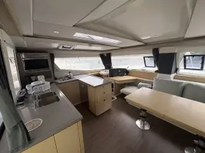 Thumbnail von Fountaine Pajot Helia 44 Evrimi Okyanus Paketi Ada Odyssey