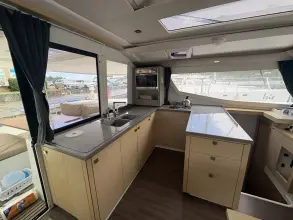 Thumbnail von Fountaine Pajot Helia 44 Evrimi Okyanus Paketi Ada Odyssey