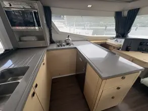 Thumbnail von Fountaine Pajot Helia 44 Evrimi Okyanus Paketi Ada Odyssey