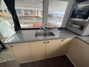 Thumbnail von Fountaine Pajot Helia 44 Evrimi Okyanus Paketi Ada Odyssey