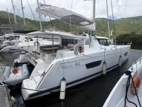 Thumbnail von Fountaine Pajot Helia 44 Evrimi Okyanus Paketi Ada Odyssey