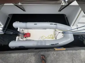 Thumbnail von Fountaine Pajot Helia 44 Evrimi Okyanus Paketi Ada Odyssey