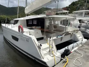 Thumbnail von Fountaine Pajot Helia 44 Evrimi Okyanus Paketi Ada Odyssey