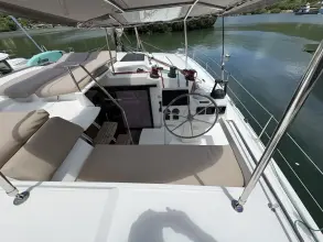 Thumbnail von Fountaine Pajot Helia 44 Evrimi Okyanus Paketi Ada Odyssey