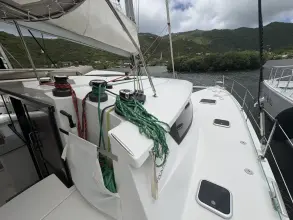 Thumbnail von Fountaine Pajot Helia 44 Evrimi Okyanus Paketi Ada Odyssey