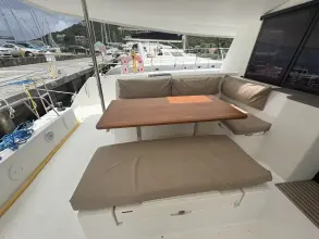 Thumbnail von Fountaine Pajot Helia 44 Evrimi Okyanus Paketi Ada Odyssey