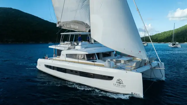 Bali 5.4 La Vie est Belle