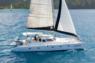 Thumbnail von Voyage Yachts 520 Osprey