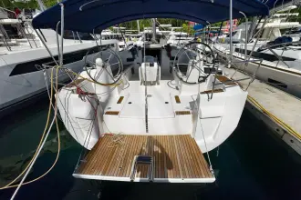 Thumbnail von Jeanneau Sun Odyssey 509 Imane