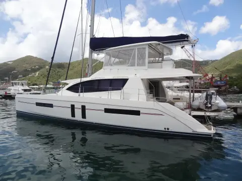 Leopard 58 Dalliance