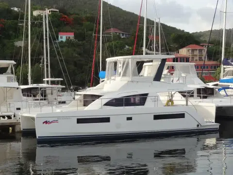 Leopard 43 Powercat Hohe Standards