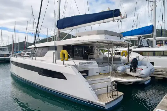 Leopard 50 Old Marblehead