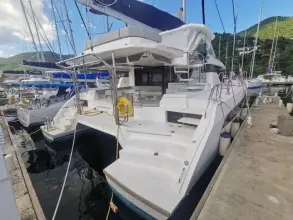 Leopard 50 The Devonair