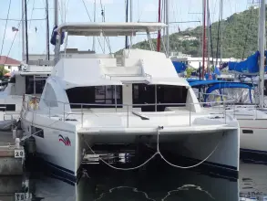 Leopard 51 Powercat Freddie B II