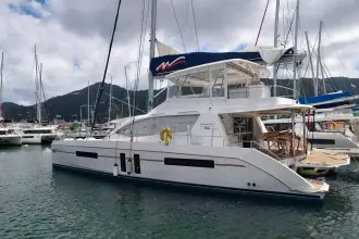 Leopard 58 Andromeda