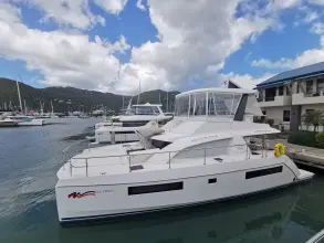 Leopard 43 Powercat Sea Sweet