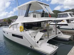 Thumbnail von Leopard 43 Powercat Sea Sweet