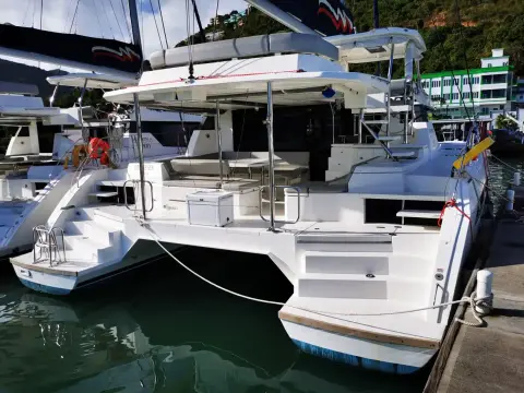 Leopard 50 Maggie Sea