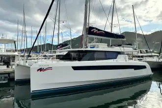 Thumbnail von Leopard 50 Souly Sailing