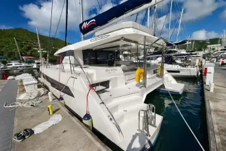 Thumbnail von Leopard 50 Sea Wing