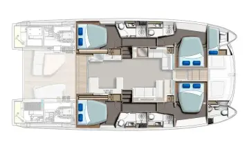 Thumbnail von Leopard 53 Powercat TomKat