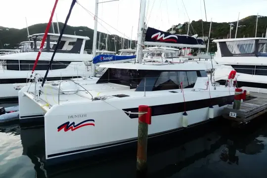 Leopard 42 Dauntless