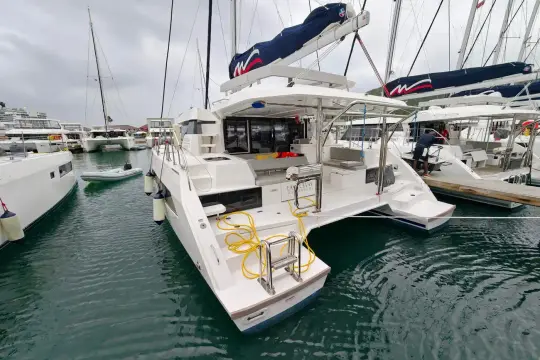 Leopard 42 Las Cuevas
