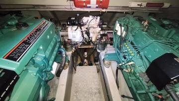 Thumbnail von Sunseeker Portofino 46