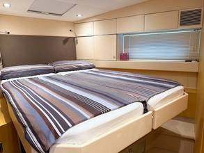 Thumbnail von Fairline Targa 48