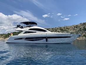Thumbnail von Galeon 700 Skydeck