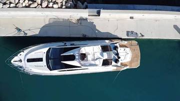 Thumbnail von Galeon 700 Skydeck