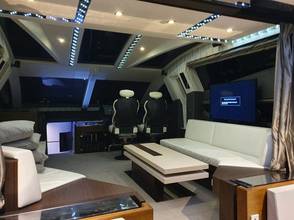 Thumbnail von Galeon 700 Skydeck