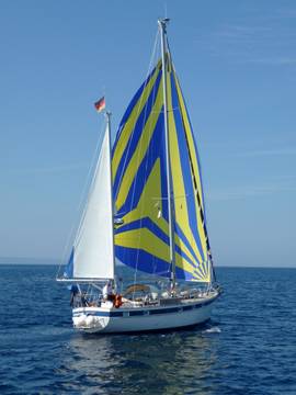 Hallberg-Rassy 42E