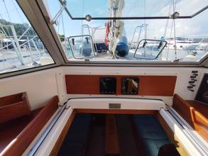 Thumbnail von Hallberg-Rassy 42E