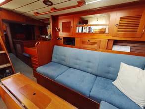 Thumbnail von Hallberg-Rassy 42E