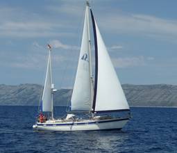 Thumbnail von Hallberg-Rassy 42E