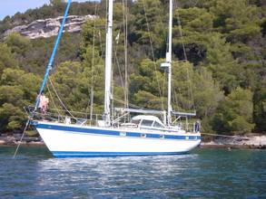 Thumbnail von Hallberg-Rassy 42E