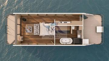 Thumbnail von Desidus Hausboot/Hausyacht Lake Suite