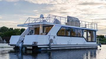 Thumbnail von Desidus Hausboot/Hausyacht Duo Family