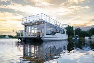 Thumbnail von Desidus Hausboot/Hausyacht Duo Family